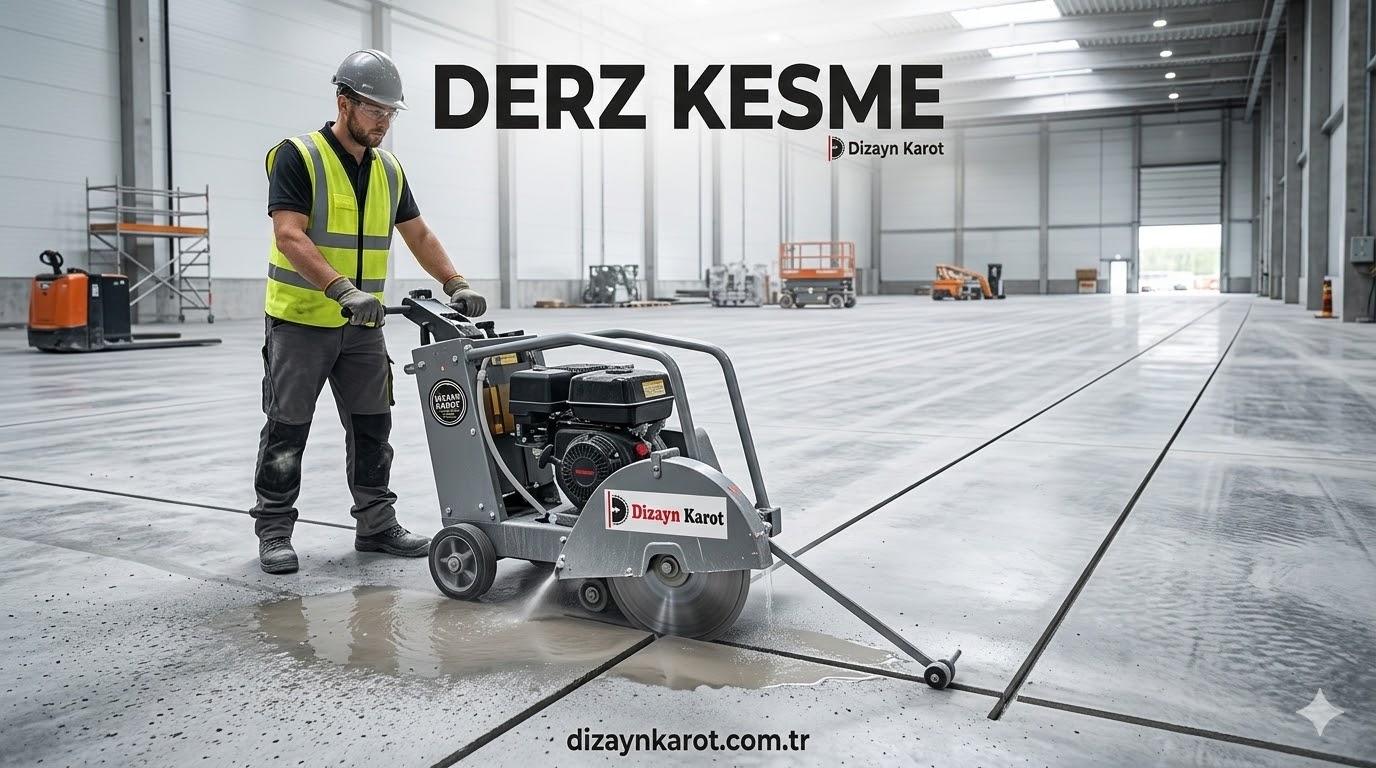 Derz Kesme Ayrıntıları