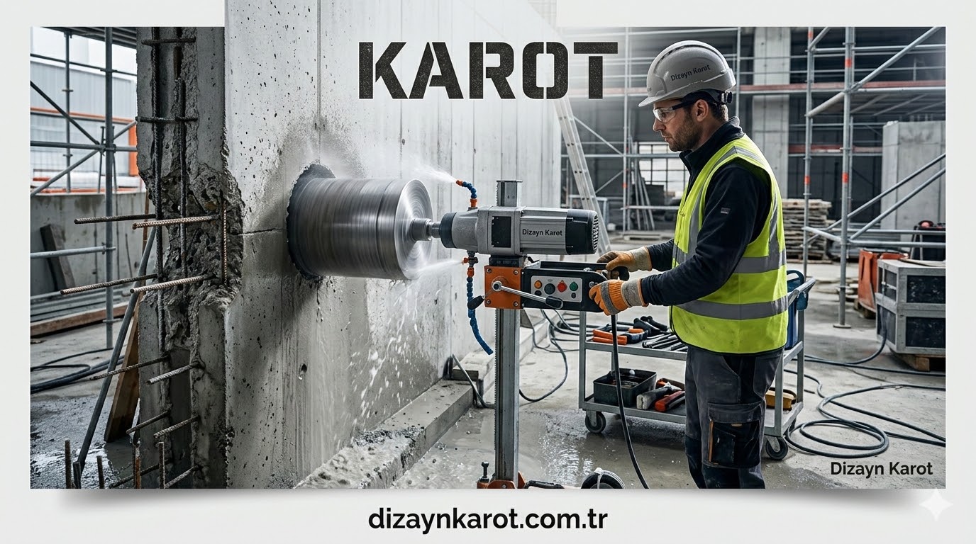 Karot Ayrıntıları